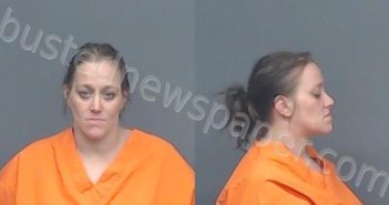 <B>POWELL</B>, <B>ASHLEY</B> <B>NICOLE</B> #, Bowie County, Texas - 2024-03-02