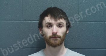 LOWERY, JAMES LEVI | 2024-03-02 19:00:00 Montgomery County, Indiana Booking