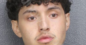 <B>RIVERA</B>, <B>MATTHEW</B> #, Broward County, Florida - 2024-03-03