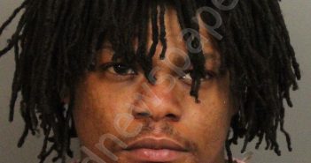 MILES, ANTHONY DAVONTE | 2024-03-03 18:05:00 Jefferson County, Alabama Booking