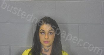 ADAIR, KAYLA RENAE | 2024-03-03 06:40:59 Tippecanoe County, Indiana Booking