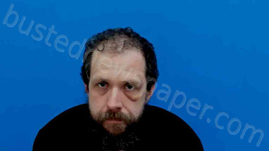 BOLLINGER, CALEB ALBERT #, Catawba County, North Carolina - 2024-03-03