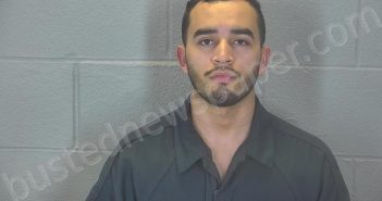 SALAZAR, FERNANDO E | 2024-03-03 20:49:46 Tippecanoe County, Indiana Booking