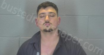 COLLINS, TREVOR KAINE | 2024-03-03 05:07:42 Tippecanoe County, Indiana Booking