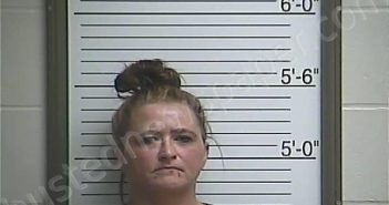 <B>DERSCH</B>, <B>FANCY</B> <B>NICOLE</B> #, Brown County, Indiana - 2024-03-03 12:12:49