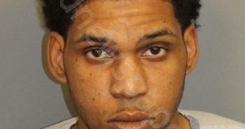 SWAIN, TADARIUS LAMAR | 2024-03-03 17:19:00 Jefferson County, Alabama Booking