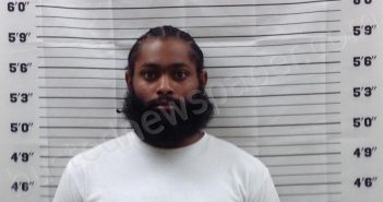 <B>SMITH</B>, <B>DEVIN</B> <B>ANTHONY</B> #, Pickens County, Georgia - 2024-03-03 12:24:00