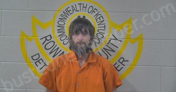 <B>HUFF</B>, <B>JAMES</B> #, Rowan County, Kentucky - 2024-03-03 17:18:00