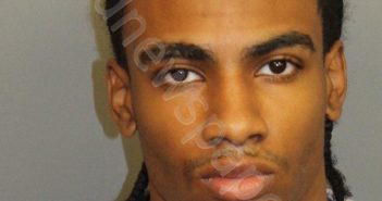 HODGE, MUSAB ABDUL JALIL | 2024-03-03 12:14:00 Jefferson County, Alabama Booking