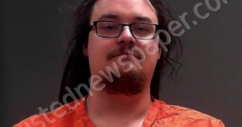 FOWLER, JOSHUA MICHAEL | 2024-03-03 00:10:00 Ohio County, West Virginia Booking