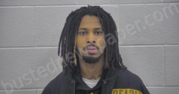 <B>WASHINGTON</B>, <B>CARLOS</B> <B>DOMNIQUE</B> #, Kenton County, Kentucky - 2024-03-03 00:02:00