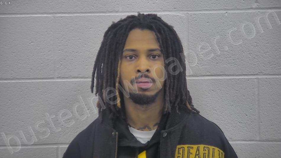 WASHINGTON, CARLOS DOMNIQUE #, Kenton County, Kentucky - 2024-03-03 00:02:00