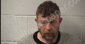 BARNES, CHARLES BRANDON | 2024-03-03 01:35:00 Transylvania County, North Carolina Booking