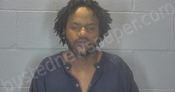 THORNTON, MONTEZ L | 2024-03-03 03:59:56 Tippecanoe County, Indiana Booking