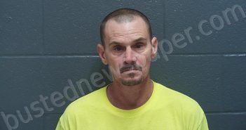 WELLS, JUSTIN SCOTT | 2024-03-04 15:50:00 Montgomery County, Indiana Booking