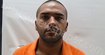 <B>HERNANDEZ</B> <B>JULIO</B> <B>CESAR</B> #, Cameron County, Texas - 2024-03-04