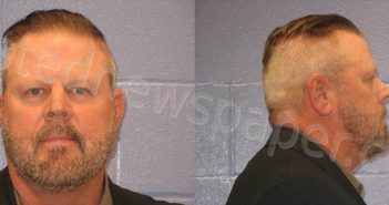 WARD, SHAWN RYAN | 2024-03-04 Andrews County, Texas Booking