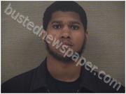 JONES, ISHMAEL | 2024-03-04 Harnett County, North Carolina Booking