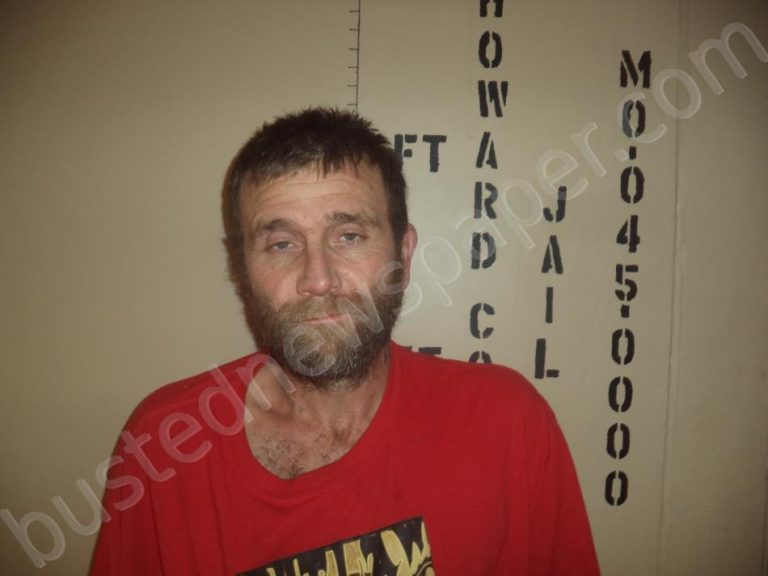 Wyatt, James Eugene 20240304 131700 Howard County, Missouri Booking