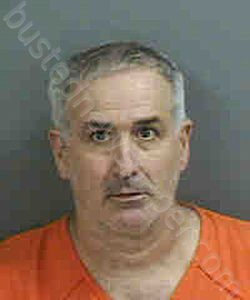 GERBASIO,JOSEPH GERARD | 2024-03-04 Collier County, Florida Booking