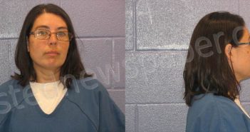 DELGADO, APRIL MICHELL | 2024-03-04 Andrews County, Texas Booking