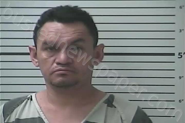 GOMEZ-VILLEDA, ALLAN ENRIQUE #, Hancock County, Mississippi - 2024-03-04 14:38:00