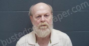 CRONK, JAMES KEVIN | 2024-03-04 11:42:00 Montgomery County, Indiana Booking