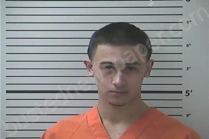 GOODRICH, GAVINN STEPHEN #, Hancock County, Mississippi - 2024-03-04 18:52:42