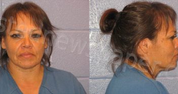 FUENTES, CORENE SANCHEZ | 2024-03-04 Andrews County, Texas Booking