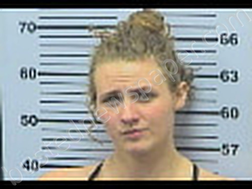 BROWN, KRYSTAL LYNN #, Mobile County, Alabama - 2024-03-04