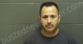 LOPEZ-PALACIOS, WILVER ANTONIO | 2024-03-04 07:31:00 Montgomery County, Indiana Booking