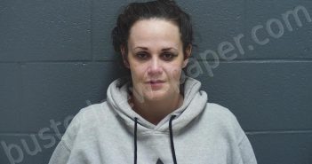 KEGLEY, ELISSA DAWN | 2024-03-04 16:41:00 Montgomery County, Indiana Booking