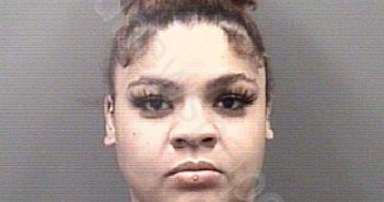 RIDENHOUR, AYANNA | 2024-03-04 16:49:00 Rowan County, North Carolina Booking