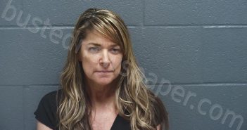 NEEL, AMBER DANIELLE | 2024-03-04 21:55:00 Montgomery County, Indiana Booking