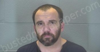 PYLE, BRANDON MATTHEW | 2024-03-04 15:14:33 Tippecanoe County, Indiana Booking
