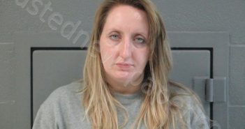 RODEHEAVER, HEATHER DAWN | 2024-03-04 00:50:00 Preston County, West Virginia Booking