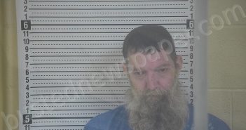 MCGREW, ERIC J | 2024-03-04 18:22:00 Taylor County, Kentucky Booking