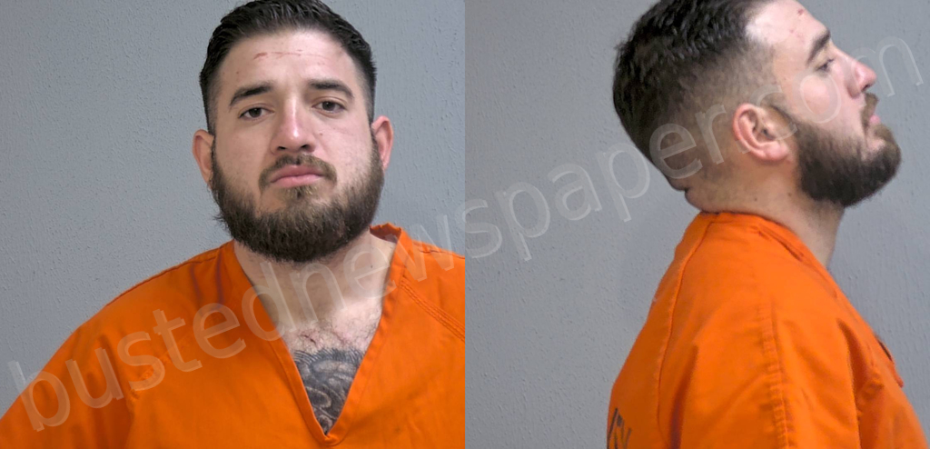 LOZANO, ALEXIS ADRIAN #, Hidalgo County, Texas - 2024-03-04