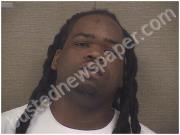 SYKES, DARNELL | 2024-03-04 Harnett County, North Carolina Booking