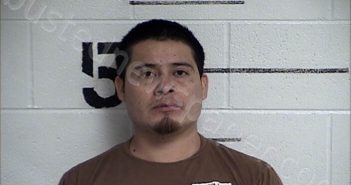 GARCIA CRUZ, SAMUEL | 2024-03-04 Chase County, Kansas Booking