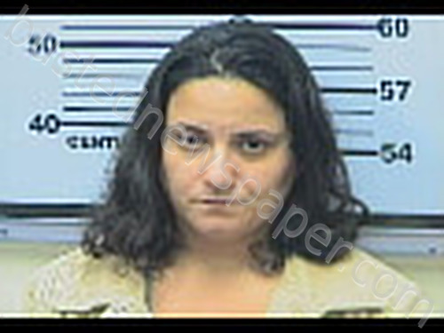 SUTTON, HOLLIE DAWN #, Mobile County, Alabama - 2024-03-05