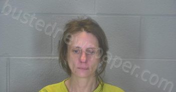POWELL, FELICIA ROSEANN | 2024-03-05 02:28:19 Tippecanoe County, Indiana Booking