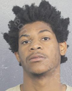 CAMPBELL, SAVON KENTREL | 2024-03-05 Broward County, Florida Booking