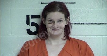 PRICE, ELIZABETH STORM LEE | 2024-03-05 Chase County, Kansas Booking