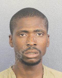 JOHNSON, BRIAN DEMETRIUS | 2024-03-05 Broward County, Florida Booking