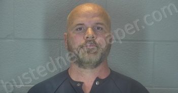 MELLADY, PHILLIP GREGGORY | 2024-03-05 14:50:07 Tippecanoe County, Indiana Booking