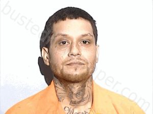 HERNANDEZ, JESSE THOMAS | 2024-03-05 11:35:00 Lucas County, Ohio Booking