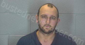 GRIFFIS, JONATHAN WILLIAM | 2024-03-05 16:34:14 Tippecanoe County, Indiana Booking
