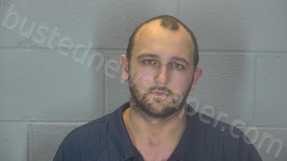 GRIFFIS, JONATHAN WILLIAM #, Tippecanoe County, Indiana - 2024-03-05 16:34:14