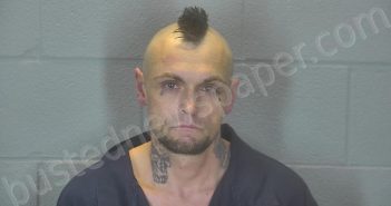 HUDSON, ROBERT JOE, JR | 2024-03-05 20:02:27 Tippecanoe County, Indiana Booking